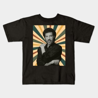 Lionel Richie Kids T-Shirt